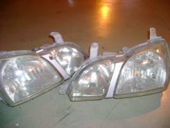 Фара. Toyota Gaia, CXM10, ACM10, ACM15, SXM15 Двигатели: 3SFE, 1AZFSE, 3CTE