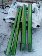 Обвес кузова аэродинамический. Honda Accord, CF4, CL2, CH9, CF6, CL1