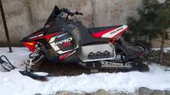 Polaris Rush 800. исправен, есть птс, без пробега