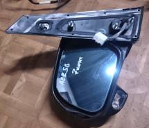 Зеркало заднего вида боковое. Toyota Estima, ACR55, GSR55, ACR50, GSR50