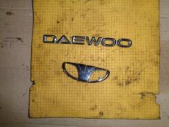 Эмблема. Daewoo Matiz