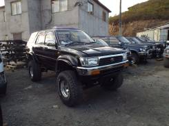 Toyota Hilux Surf. LN130KZN130VZN130, 2LTE1KZTE3VZ