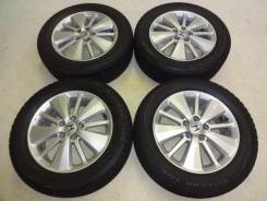 Honda. 6.5x17, 5x114.30, ET55, ЦО 64,0 мм.