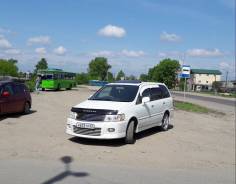 Nissan Bassara. автомат, передний, 2.4 (150 л.с.), бензин, 246 000 тыс. км