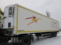 Gray Adams. Полуприцеп рефрижератор 2006 г. ThermoKing SL-200e., 35 000 кг.