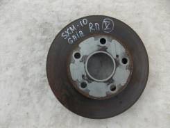 Диск тормозной. Toyota Gaia, SXM10, SXM10G