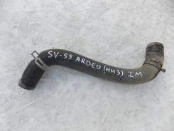 Патрубок радиатора. Toyota Vista Ardeo, SV55, SV55G