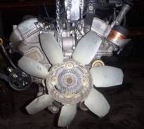 Двигатель в сборе. Toyota: Hilux Surf, Tundra, Land Cruiser, Land Cruiser Prado, Tacoma, FJ Cruiser Двигатель 1GRFE