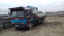 Isuzu Forward. Продам манипулятор исузу форвард, 7 200 куб. см., 5 000 кг.