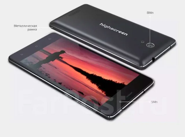 Highscreen Power Five. �/� ����