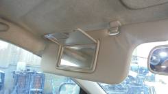 Козырёк солнцезащитный Toyota COROLLA FILDER