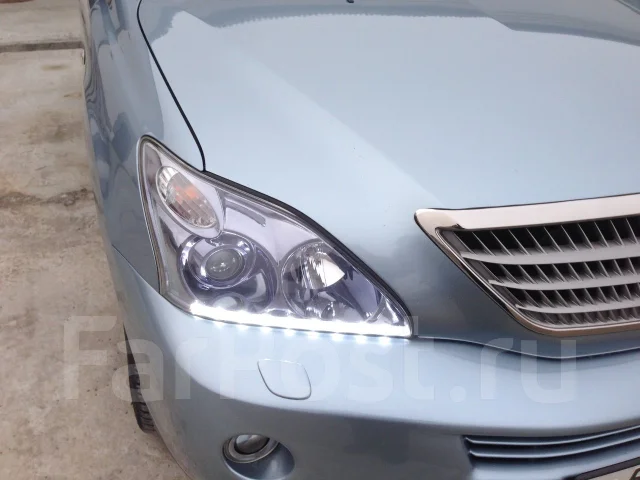 Lexus RX400h. 4wd, 3.3 (211��.�.), 120 000����. �� ����