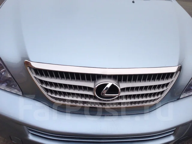 Lexus RX400h. 4wd, 3.3 (211��.�.), 120 000����. �� ����