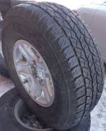 Yokohama Geolandar A/T G012. Летние, износ: 40%, 1 шт