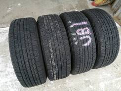Dunlop DSX-2. Зимние, без шипов, 2011 год, износ: 10%, 4 шт
