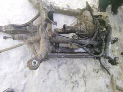 Рулевая рейка. Mercedes-Benz M-Class, W164 Двигатели: M, 272, DE35