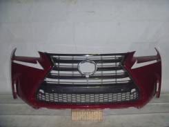 Бампер. Lexus NX200, ZGZ10, ZGZ15