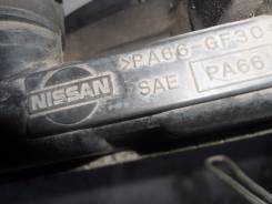 Радиатор охлаждения двигателя. Nissan Bluebird Sylphy, QG10, FG10 Nissan Sunny, FB15, B15, FNB15 Nissan AD, WHNY11, WFY11, WHY11 Nissan Wingroad, WHY1...
