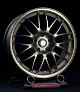 RAYS VOLK RACING. 8.5x18, 5x114.30, ET38, ЦО 73,0 мм.