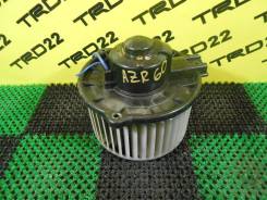 Мотор печки. Toyota Ipsum, ACM21, ACM26 Toyota Voxy, AZR65, AZR60 Toyota Noah, AZR65, AZR60 Двигатели: 2AZFE, 1AZFSE