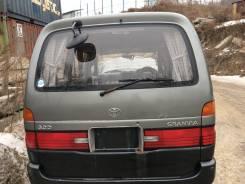 Дверь багажника. Toyota Granvia, VCH10W, KCH16W, VCH16, KCH10, RCH11W, VCH16W, KCH10W, RCH11, KCH16, VCH10