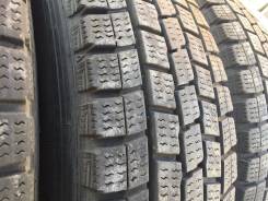 Dunlop DSV-01. Зимние, без шипов, 2010 год, износ: 10%, 4 шт