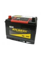 Atlas. 60 А.ч., правое крепление, производство Корея