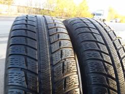 Michelin Alpin A3. Зимние, без шипов, износ: 10%, 2 шт