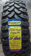 Comforser CF3000. Грязь MT, без износа, 4 шт