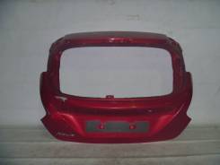 Дверь багажника. Ford Focus