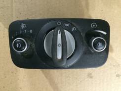 Блок управления светом. Ford Mondeo, BD, BE, BG Двигатели: AOBA, AOBC, CD345, DW12C, HUBA, KGBA, KNBA, PNBA, Q4BA, QXBA, QXBB, SEBA, TBBA, TNBA, TPBA...