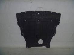 Защита двигателя. Nissan Navara, D40