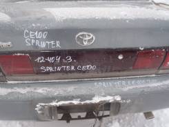 Вставка багажника. Toyota Sprinter, AE100