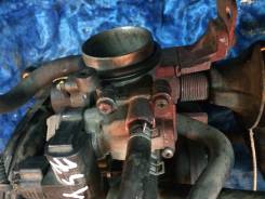 Заслонка дроссельная. Toyota Vitz, SCP10, SCP13, NCP10, NCP13, NCP15, NCP11, NCP12, NLP10, SCP12 Toyota Yaris, NCP13, NLP10, SCP10, NCP11, NCP12, SCP1...