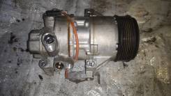 Компрессор кондиционера. Toyota: Vitz, Corolla, Ractis, Yaris, Corolla Rumion, Auris, Corolla Fielder, ist, Corolla Axio, Belta Двигатели: 1NZFE, 2NZF...