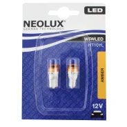 �������� ��������� ���� Neolux LED T10 W5W NT10YL 2000K 2�� 99132-12050, AY080-00063, 33302-S04-G02, KE262-89960 ����