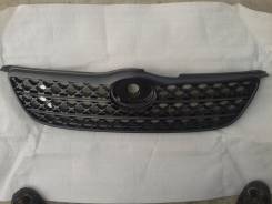 Решетка радиатора. Toyota Corolla, ZZE121, ZZE122, NZE120, CE120, NZE121 Toyota Corolla Fielder, NZE124, ZZE124G, ZZE124, ZZE123, ZZE122, CE121, NZE12...