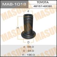 Пыльник амортизатора. Toyota: Corolla, Corolla Rumion, RAV4, Auris, Blade, Prius, Scion Lexus CT200h, ZWA10 Двигатели: 1ZRFE, 1ADFTV, 4ZZFE, 2ZRFE, 1N...