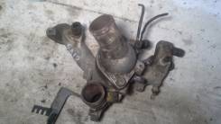 Корпус термостата. Mitsubishi Eterna, E57A, E52A, E64A, E77A, E72A, E54A, E74A, E53A, E84A Mitsubishi Emeraude, E57A, E84A, E74A, E52A, E72A, E54A, E7...