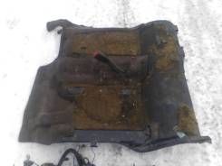 Крышка моторного отсека. Mitsubishi Delica, P24W, P35W, P25W