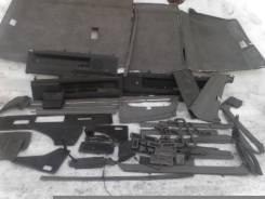 Панели и облицовка салона. Mitsubishi Delica, P24W, P25W, P35W