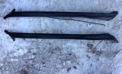 Молдинг лобового стекла. Toyota Sprinter Carib, AE95, AE95G Двигатель 4AFHE
