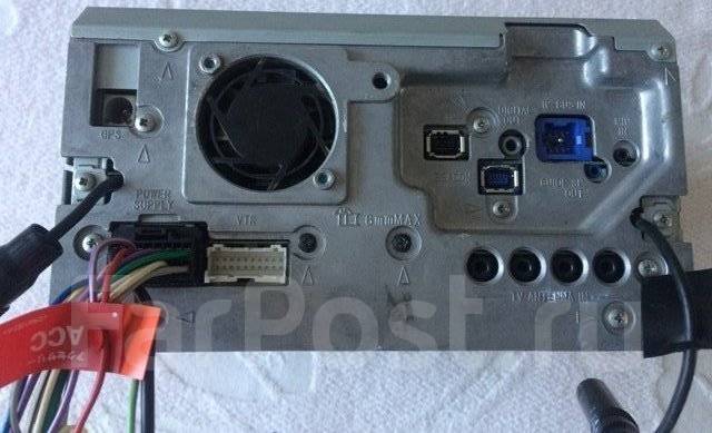 Pioneer avic drz09 manual