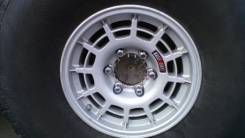 Mitsubishi. 7.0x15, 6x139.70, ET10, ЦО 108,0 мм.