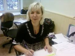 Помощник главного бухгалтера. Высшее образование, опыт работы 14 лет