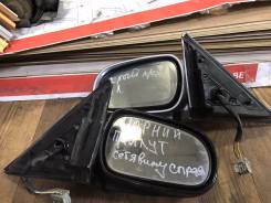 Зеркало заднего вида боковое. Honda Prelude, BB6