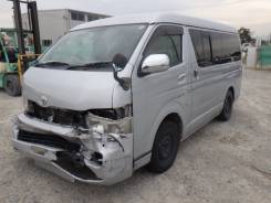 Toyota Hiace. TRH211, 2TR
