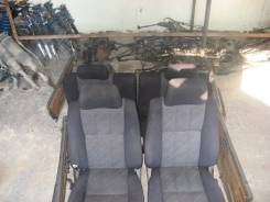 Салон в сборе. Toyota Hilux Surf, KZN130G, KZN130W