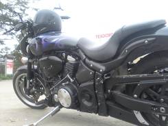 Yamaha Warrior. 1 700 куб. см., исправен, птс, с пробегом