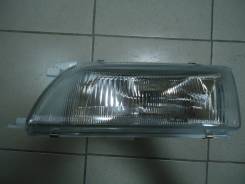 Стекло фары. Toyota Corolla, AE104, EE107, CE101, CE105, AE102, CE107, AE100, CE109, EE105, EE103, EE101, CE101G, CE102G, AE103, AE109, EE108G, CE108G...